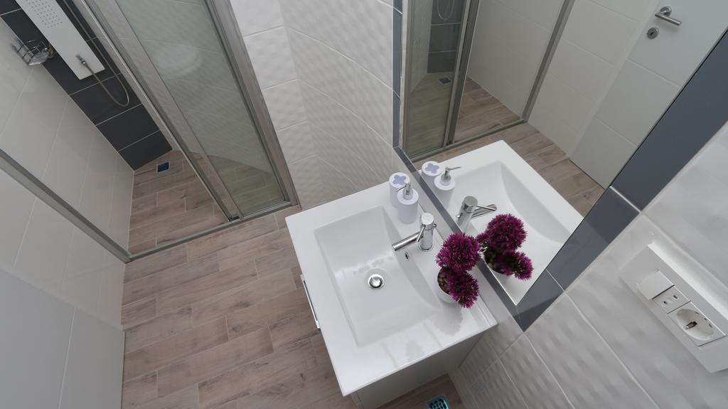 Modern Apartments Makarska Ruang foto