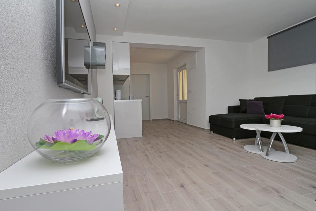 Modern Apartments Makarska Ruang foto