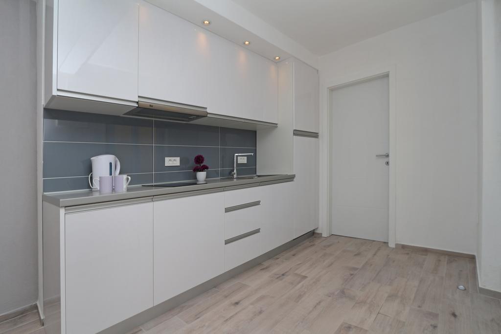 Modern Apartments Makarska Ruang foto