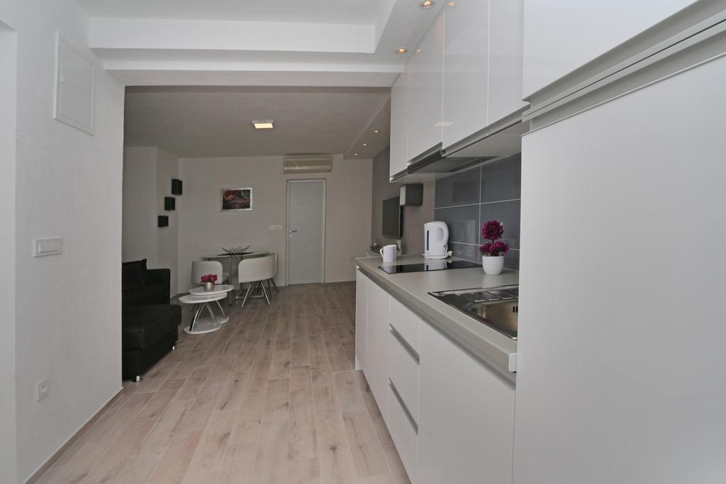 Modern Apartments Makarska Ruang foto