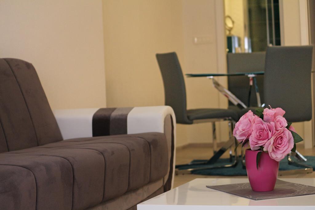 Modern Apartments Makarska Ruang foto