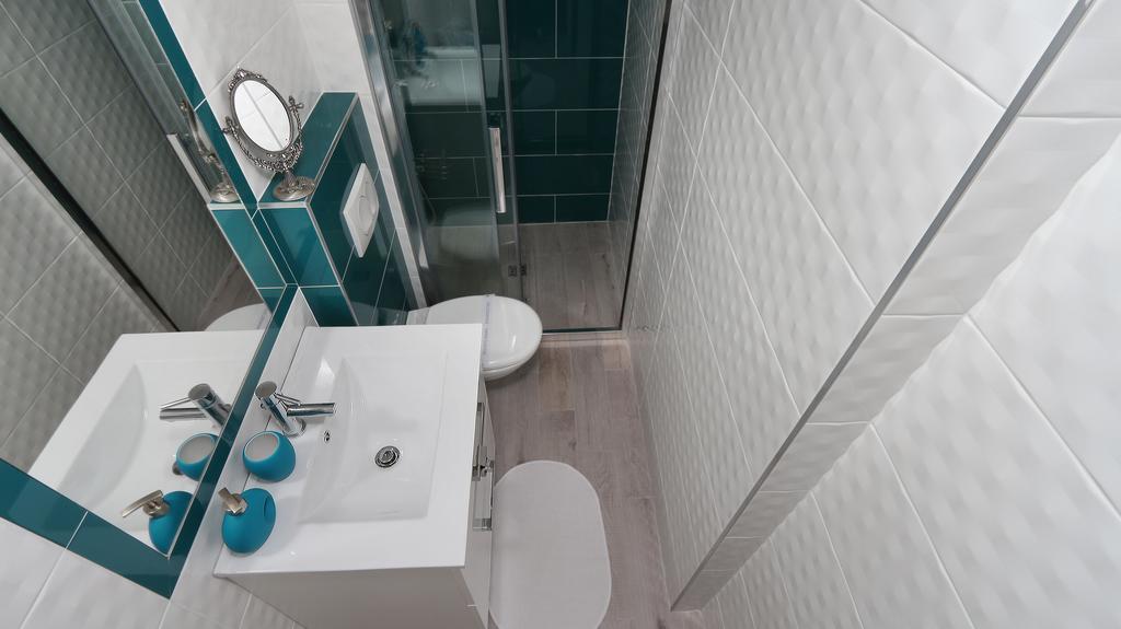 Modern Apartments Makarska Ruang foto
