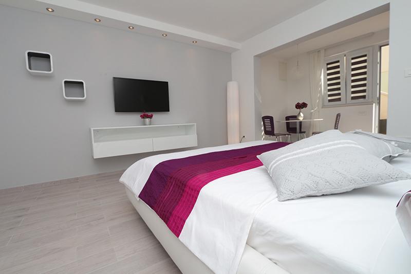 Modern Apartments Makarska Ruang foto