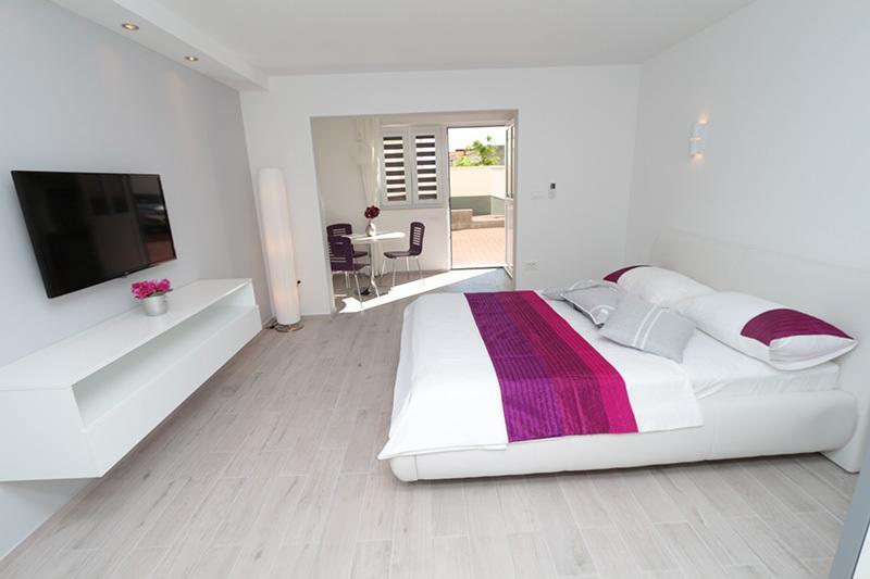 Modern Apartments Makarska Ruang foto