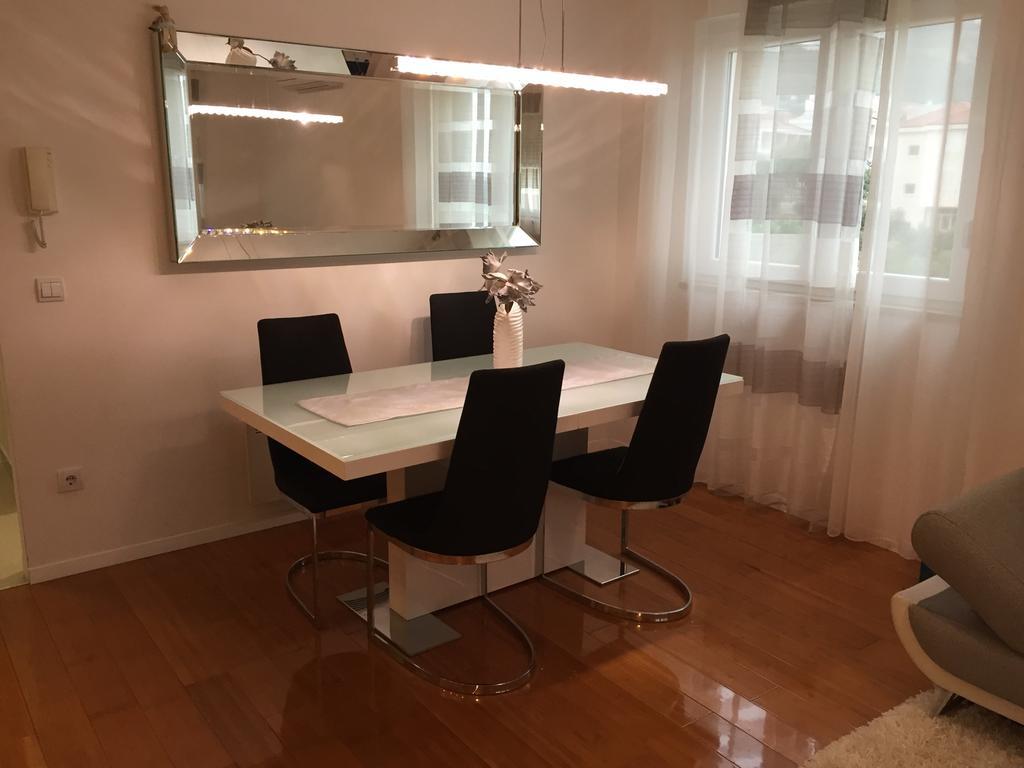 Modern Apartments Makarska Bagian luar foto