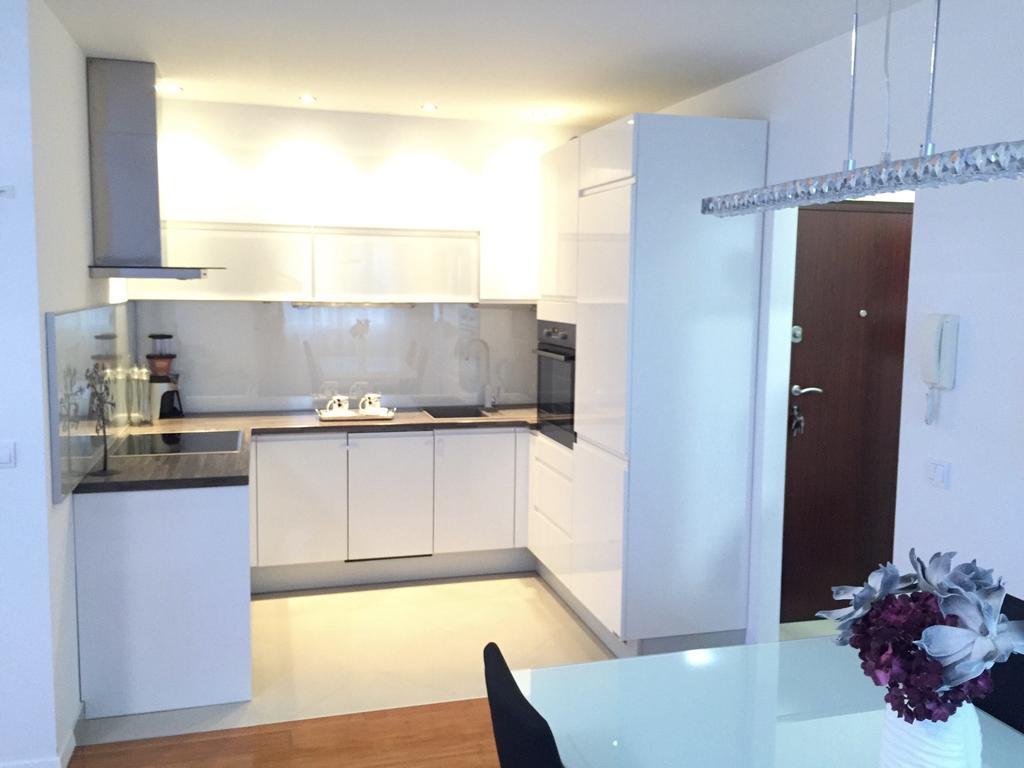Modern Apartments Makarska Bagian luar foto