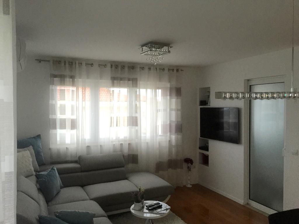Modern Apartments Makarska Bagian luar foto