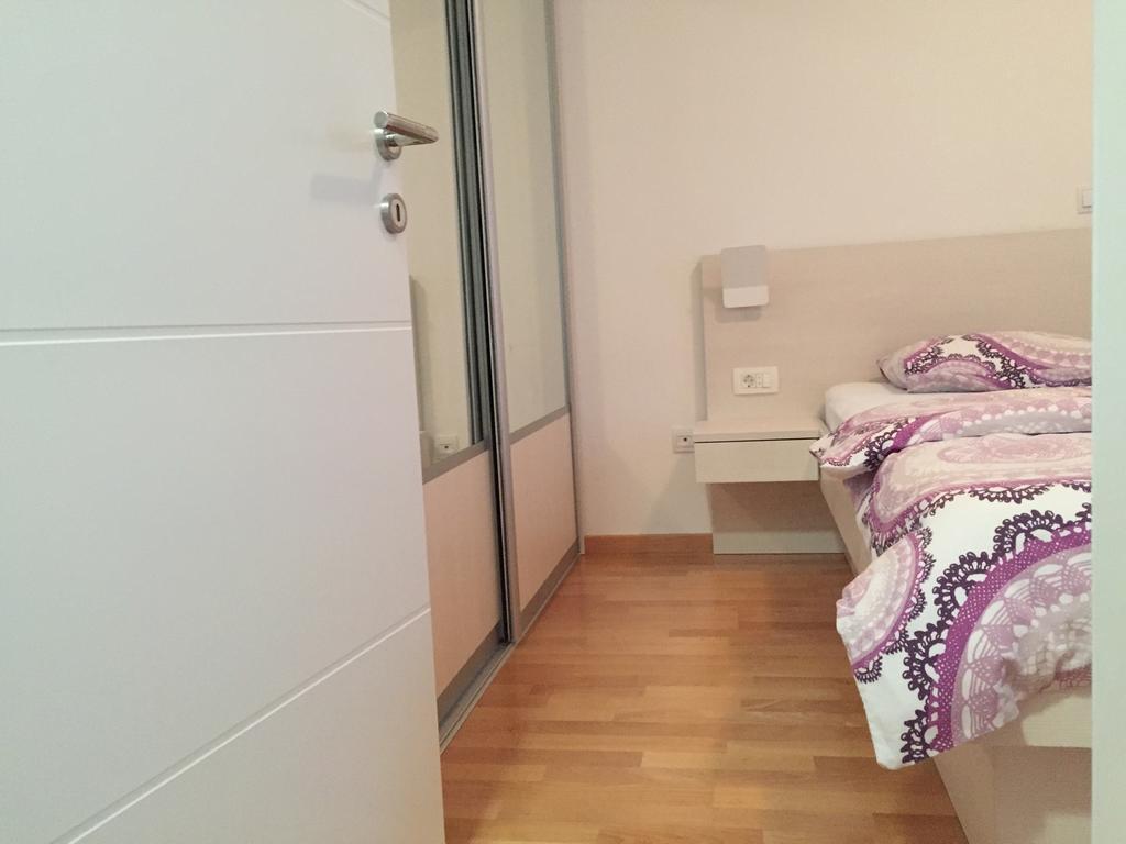 Modern Apartments Makarska Bagian luar foto